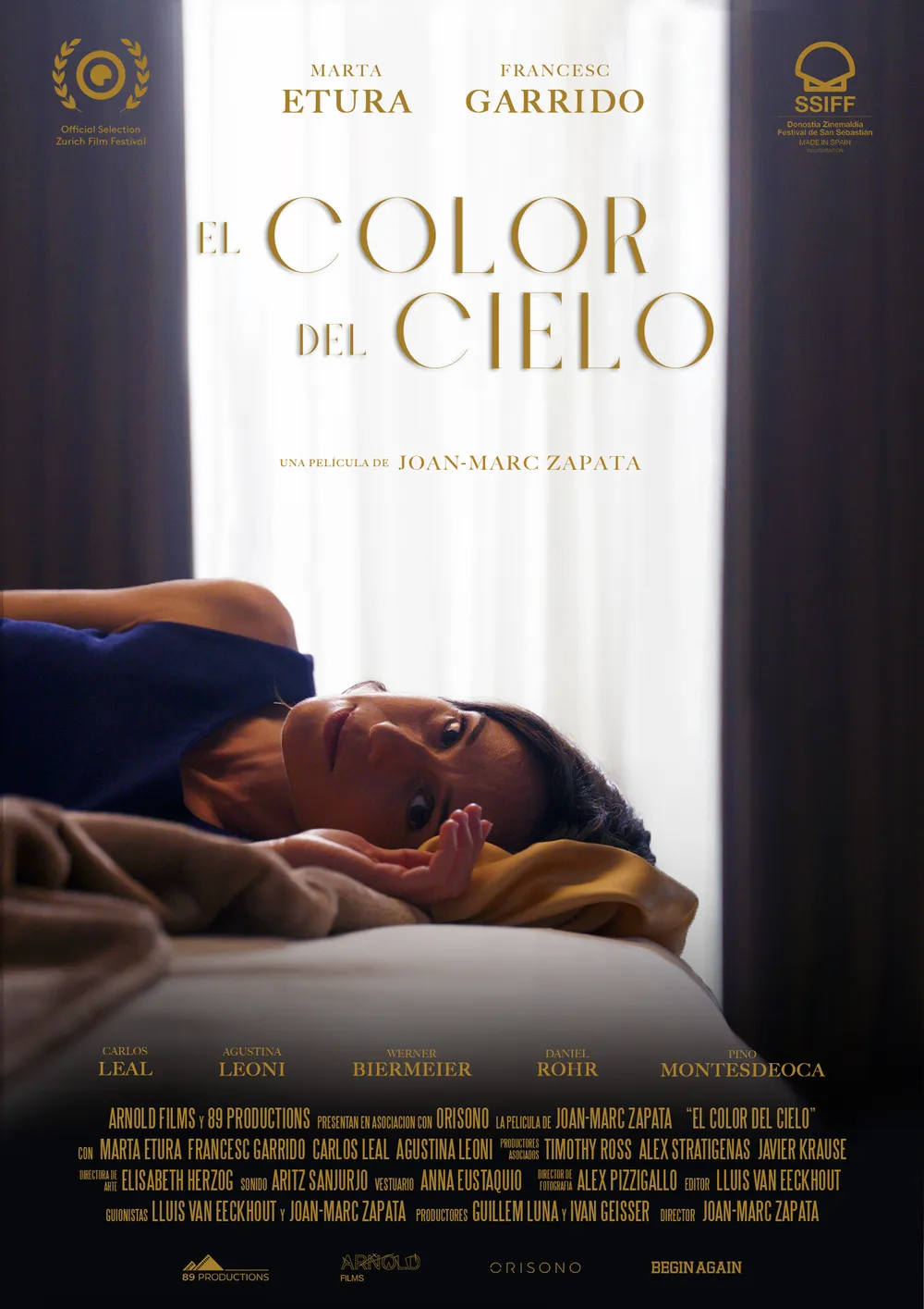 El Color del Cielo