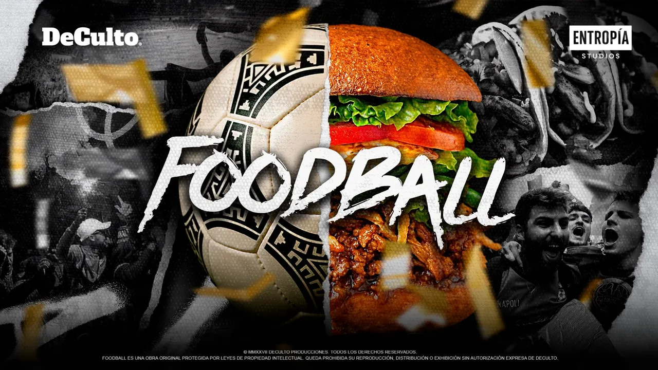 Foodball — Series